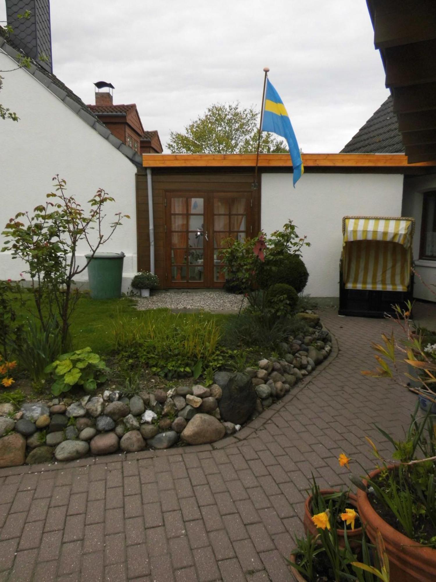 Studio Zur Weide Heiligenhafen Exteriör bild