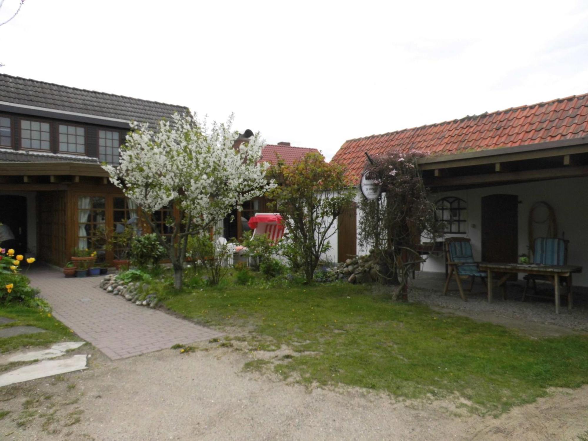 Studio Zur Weide Heiligenhafen Exteriör bild